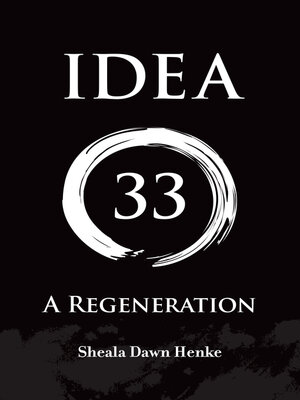 cover image of IDEA33- a Regeneration